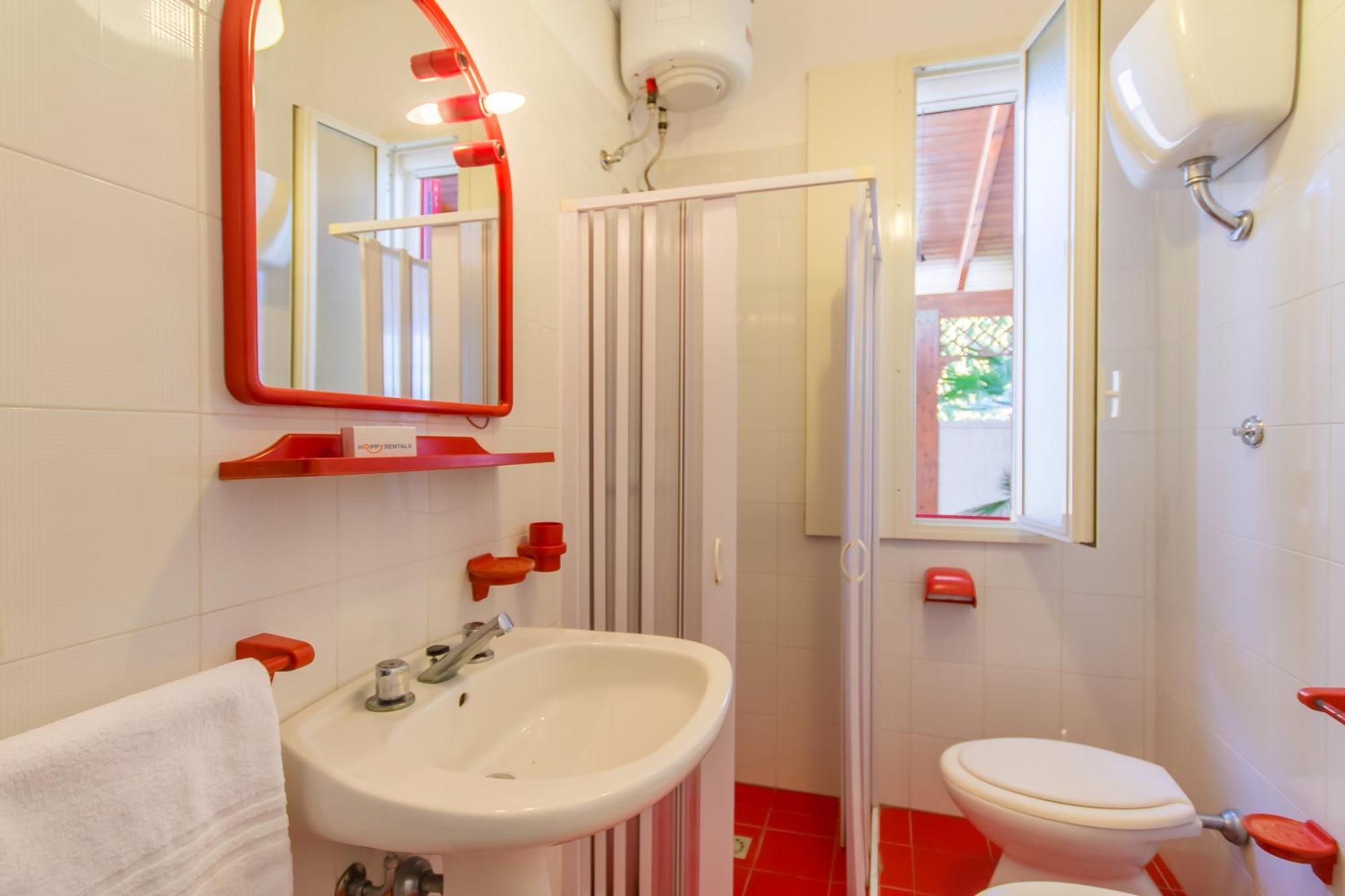 Villetta Rossa With Garden - Happy Rentals Melendugno Exterior foto